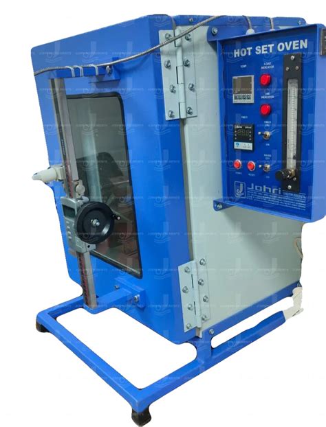 Hot Set Test Apparatus 230 V At Rs 75000piece In Sonipat Id