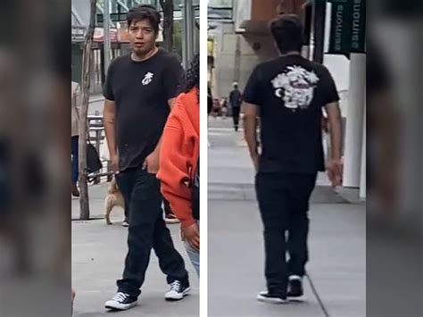 Police Seek Help Identifying Suspect In Downtown Sexual Assault