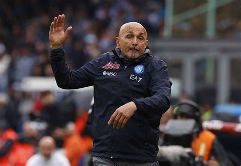 Spalletti Says His Future At Napoli Has Been Decided Cyprus Mail