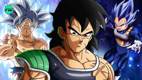 Dragon Ball Super Theory Perfect Explanation Why Broly Has More