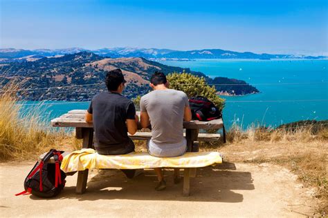 A Detailed Guide For Visiting Angel Island State Park