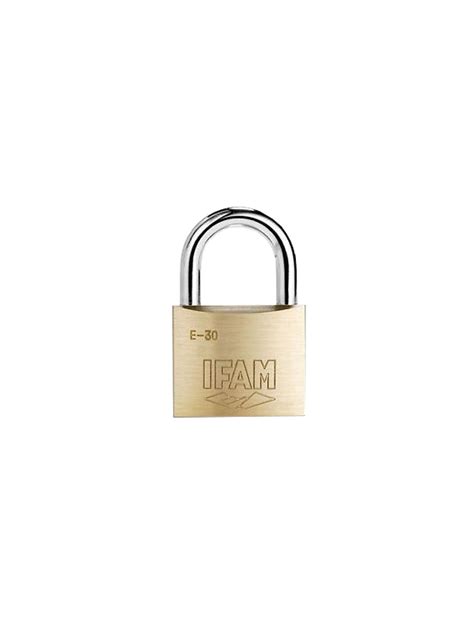 Cadenas Universel Ifam En Laiton Mm Pour Casiers Du Personnel