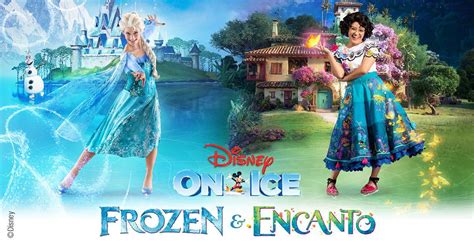 Disney On Ice Coming Back To El Paso Puts Spotlight On Frozen And