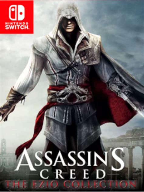 Assassins Creed The Ezio Collection Nintendo Switch Nintendo