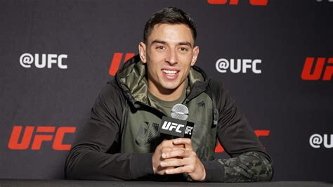 Ufc On Espn 36 Manuel Torres Media Day Interview Mma Junkie