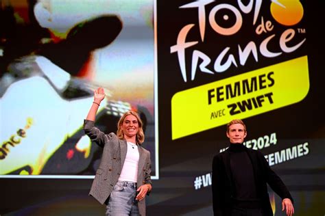 Regal Reveals For Tour De France Tour De France Femmes Routes