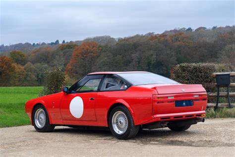 Rowan Atkinson’s 1986 Aston Martin V8 Vantage Zagato Coupe Is Looking ...