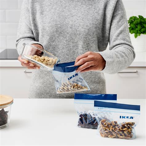 Istad Resealable Bag Ikea