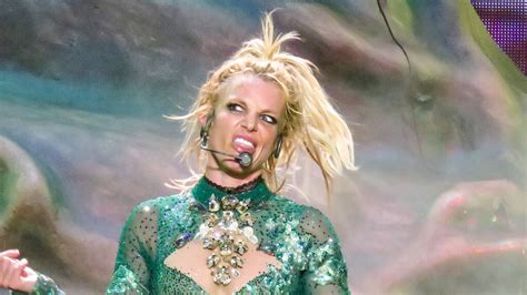 Britney Spears Ist es Zeit für Botox