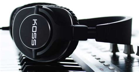 Koss PRO4S Cuffie Professionali Da Studio