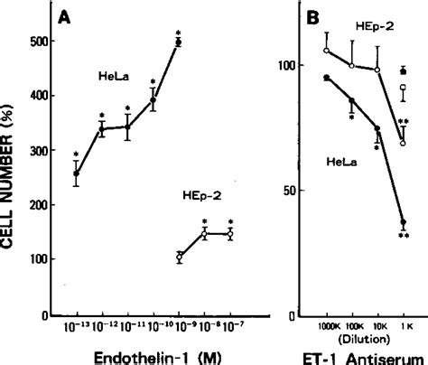 Figure From Rapid Publication Endothelin Is An Autocrine Paracrine