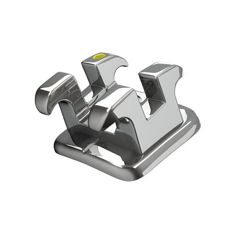 Gc Ortho Bondable Molar Bracket Standard Edgewise U L Wd