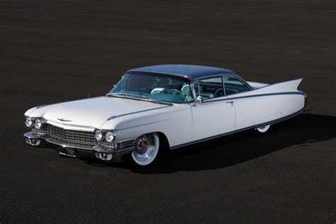 1960 Cadillac Eldorado Seville Custom Coupe Reserve Auction Talk