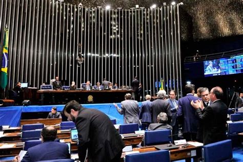 Brasil Senado Aprova Projeto Que Muda Regras De Coliga Es Blog Do