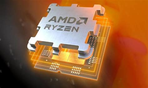 La Pr Xima Apu Ryzen Ge De Amd Utiliza La Mitad De Potencia Que