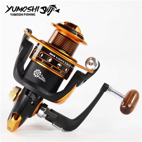 Yumoshi Spinning Fishing Reel Bb Bearing Balls Series