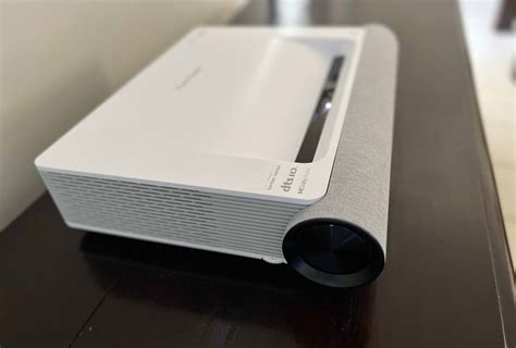 Test ViewSonic X2000B 4K un vidéoprojecteur laser à ultra courte