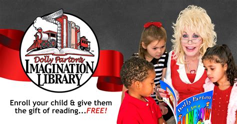 Dolly Parton S Imagination Library Saint Francis University