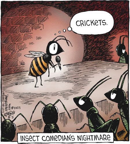 Speed Bump By Dave Coverly For August 05 2023 GoComics Speed