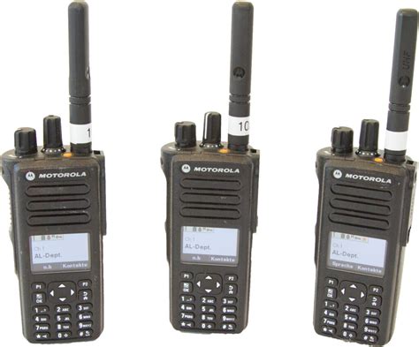 Funkgerät DP4800 (Hybrid) - Setnetz GmbH