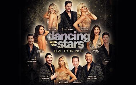 Omaha World-Herald - 1/2 OFF TICKETS TO DANCING WITH THE STARS TOUR 2020!