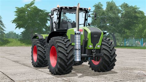 Worldofmods On Twitter Claas Xerion Trac Vc Different Tire