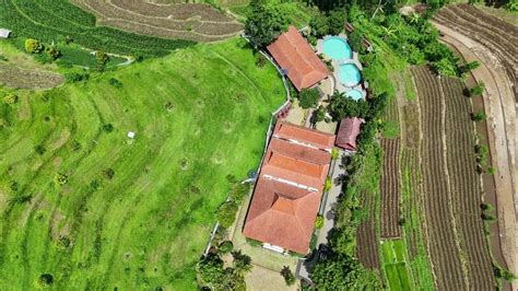 trawas east java indonesia drone view youtube