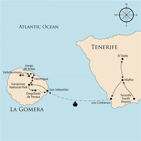 Trails of Tenerife & La Gomera | Canary Islands Walking Holiday