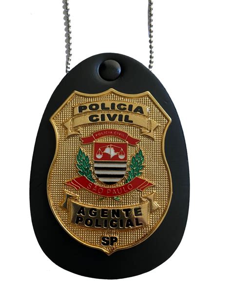 Novo Distintivo Pcesp ResoluÇÃo 012017 Boletim 1552017