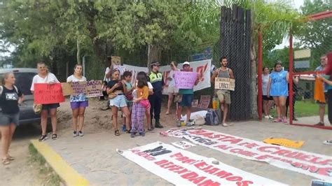 Marchas Y Otras Acciones Para Protestar Contra La Reserva De San Pedro De Colalao