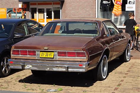 Chevrolet Caprice Classic Coup A Chevrolet Caprice C Flickr