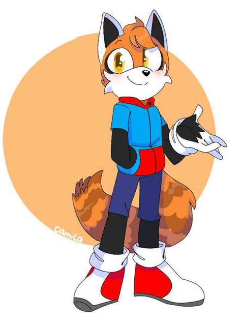 Chi Nu The Red Panda Wiki Sonic Amino PT BR Amino