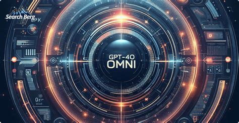 Openai Introduces Gpt O Omni A Multimodal Leap In Ai Technology