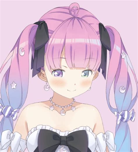 姫森ルーナ🍬誕生日記念グッズ1114まで受注販売中🎁 On Twitter ルーナイトおはちゅ～・o・🍬 ルーナたんは寝るのら🌙