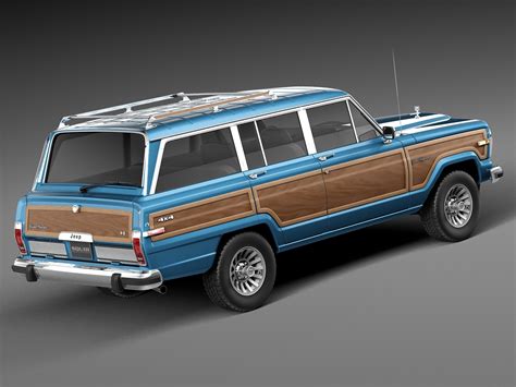 Max 1980 Jeep Woody