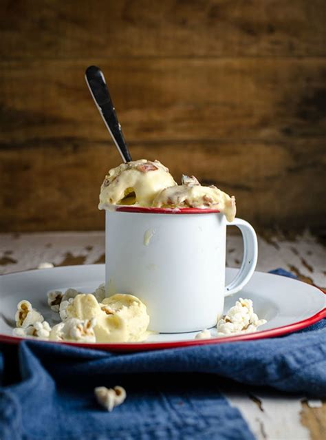 20 Savory Ice Cream Flavors That Instantly Made Us Drool Brit Co