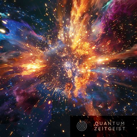 Quantum Computing Advances Simulations Of Universe S Early Evolution