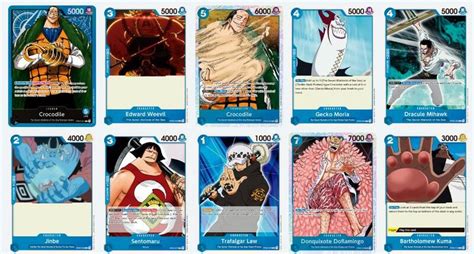 AnimeFanShop DE The Seven Warlords Of The Sea ST 03 Starter Deck