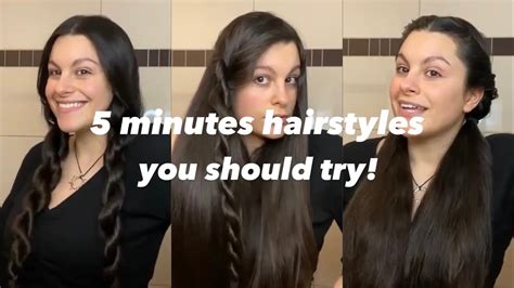 Hair Twisting Hairstyles Easy Hairstyles Inspo Youtube