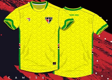 Ferrovi Rio Lan A Camisa Para Torcer Pelo Brasil Na Copa Mdf