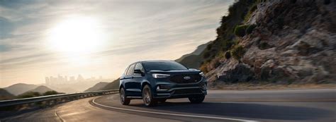 2024 Ford Edge Maintenance Schedule - Payson Ford Dealer