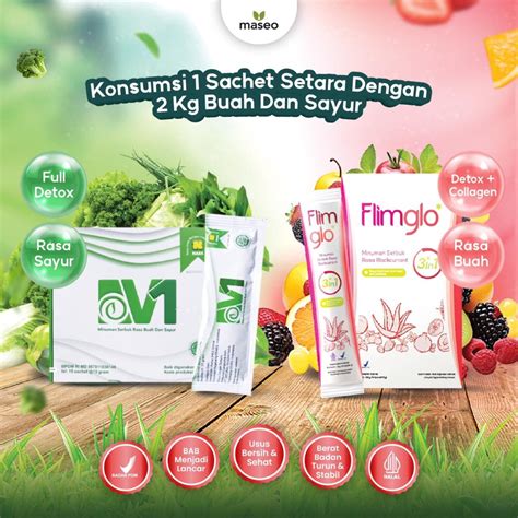 Jual Original Minuman Diet Sehat Natural Bio V1 Dan Minuman Collagen