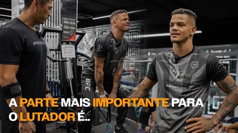 Prepara O Pesada De Um Atleta Do Ufc Lipe Detona Youtube