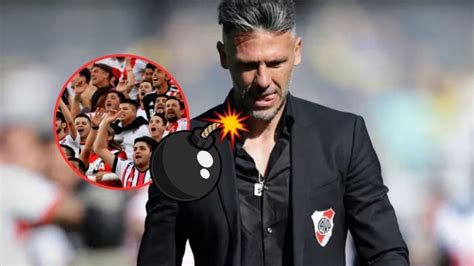 Demichelis Le Hace Caso Al Hincha La Figura Que Puede Ser Titular En