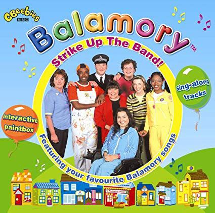 Balamory – Strike Up The Band! (2005, CD) - Discogs