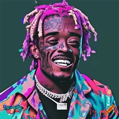 Lil Uzi Vert Type Beat Music On Craiyon