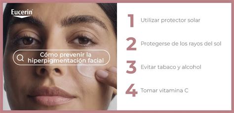 C Mo Prevenir La Hiperpigmentaci N Facial Eucerin