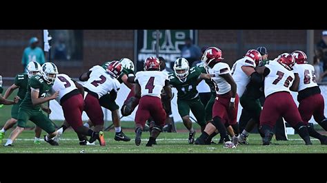 Muskegon Big Reds Take On Reeths Puffer 92223 Youtube