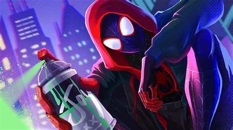Review Of Marvels Spider Man Miles Morales Gay In The CLE