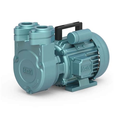 Lubi Pumps Self Priming Monoblock Pumps MDH MDL Series